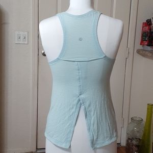 Lululemon tank top xs